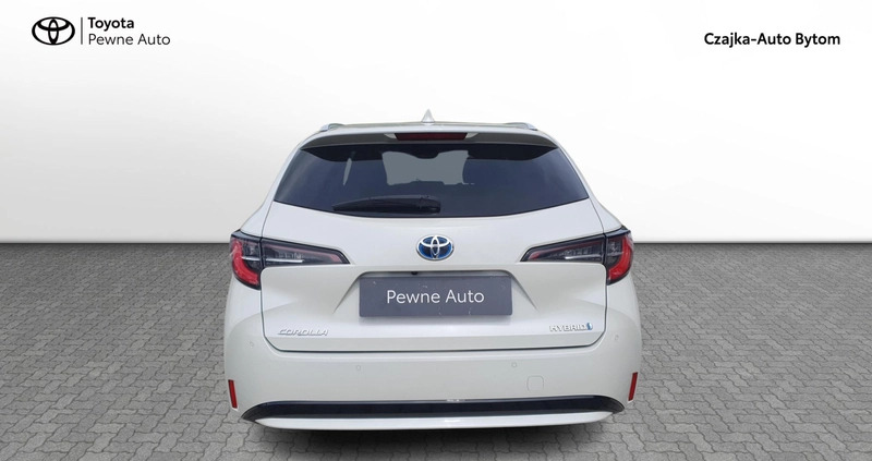 Toyota Corolla cena 84900 przebieg: 149170, rok produkcji 2020 z Bełżyce małe 352